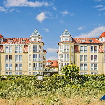 Ferienwohnung Dünen-Residenz C 08 Ostseebad Heringsdorf Exterior foto