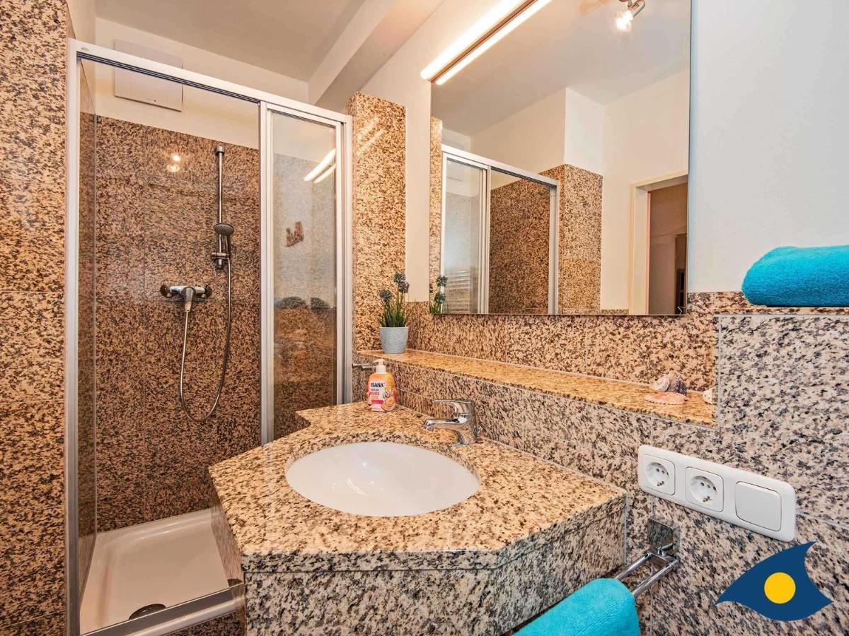 Ferienwohnung Dünen-Residenz C 08 Ostseebad Heringsdorf Exterior foto