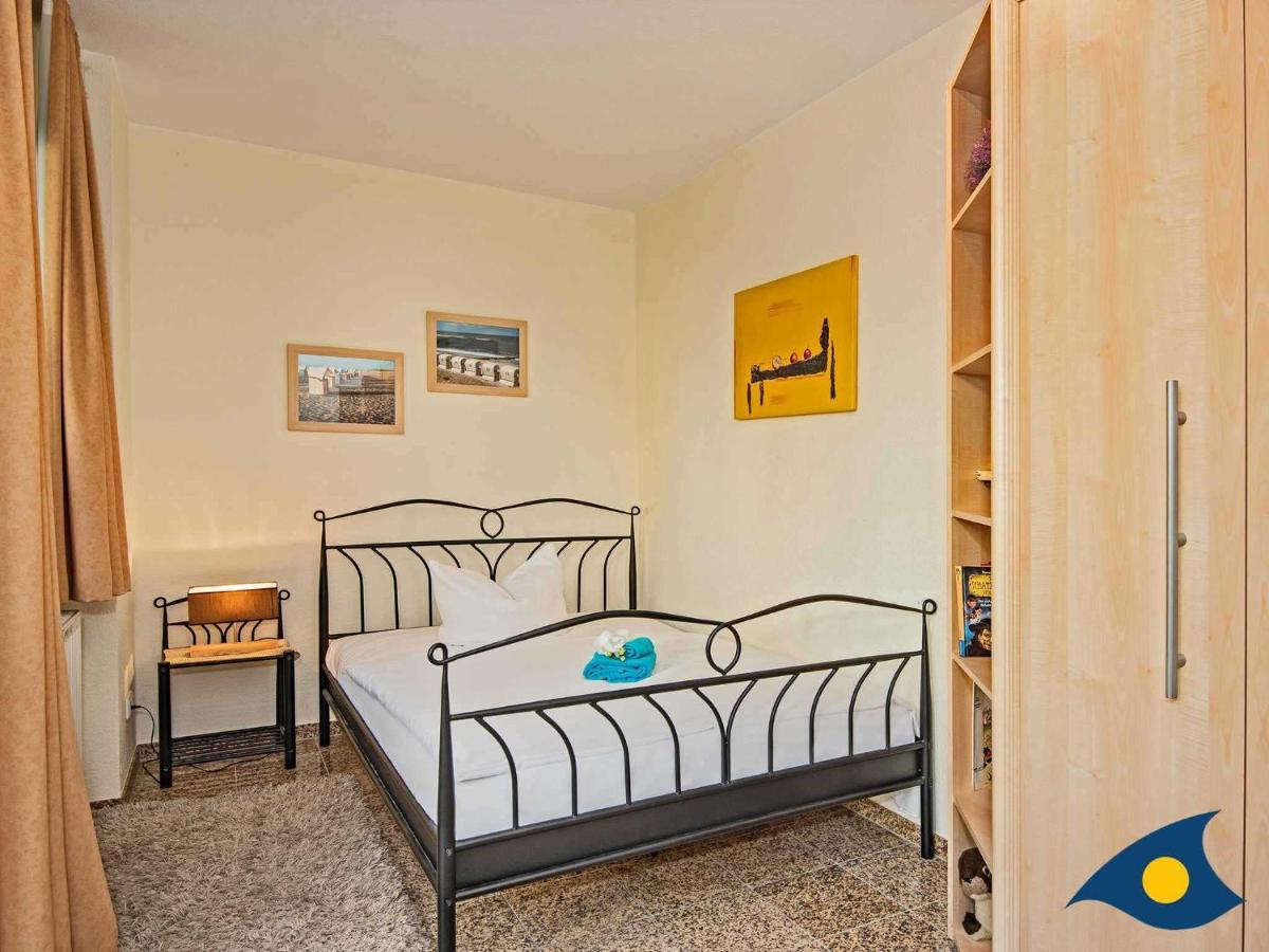 Ferienwohnung Dünen-Residenz C 08 Ostseebad Heringsdorf Exterior foto