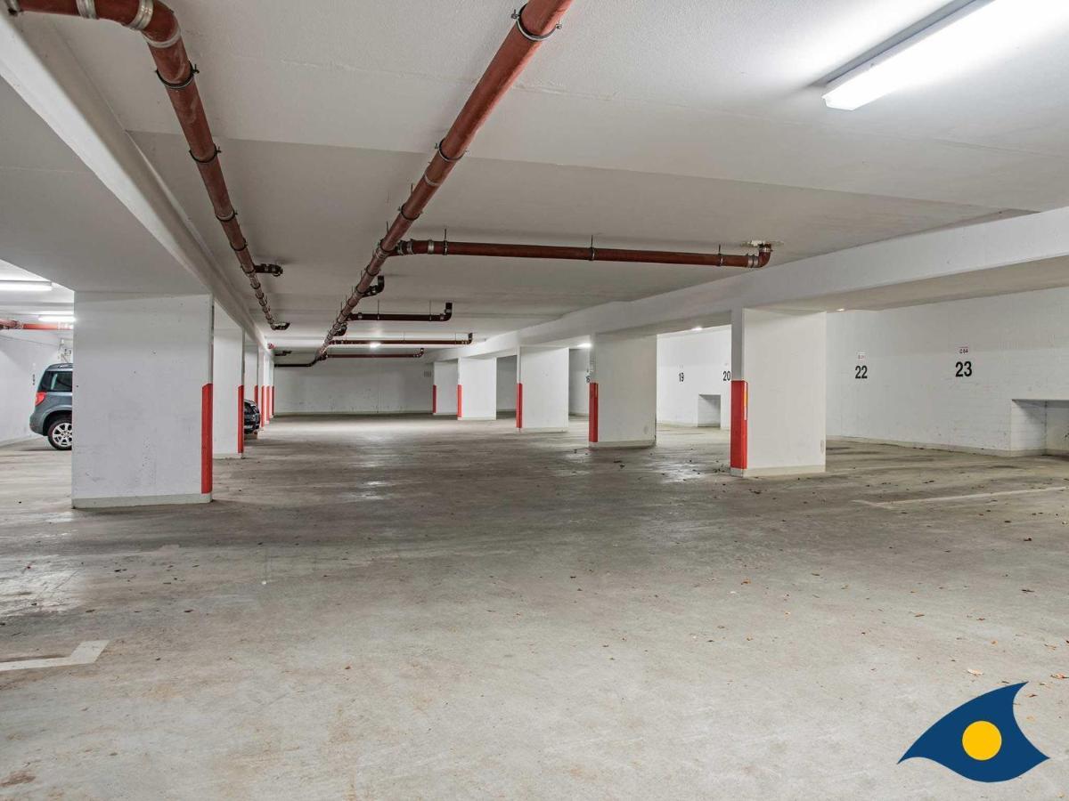 Ferienwohnung Dünen-Residenz C 08 Ostseebad Heringsdorf Exterior foto