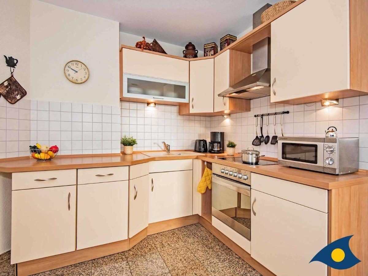 Ferienwohnung Dünen-Residenz C 08 Ostseebad Heringsdorf Exterior foto
