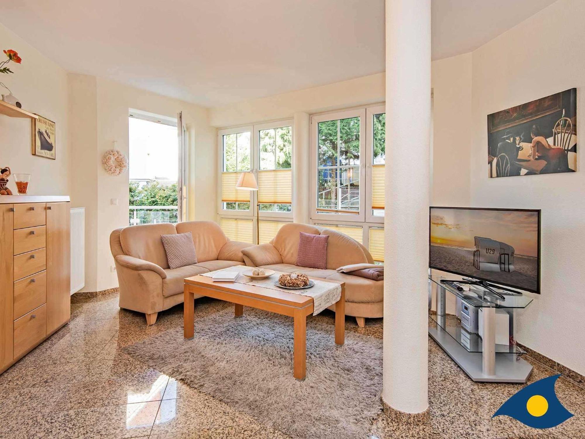 Ferienwohnung Dünen-Residenz C 08 Ostseebad Heringsdorf Zimmer foto